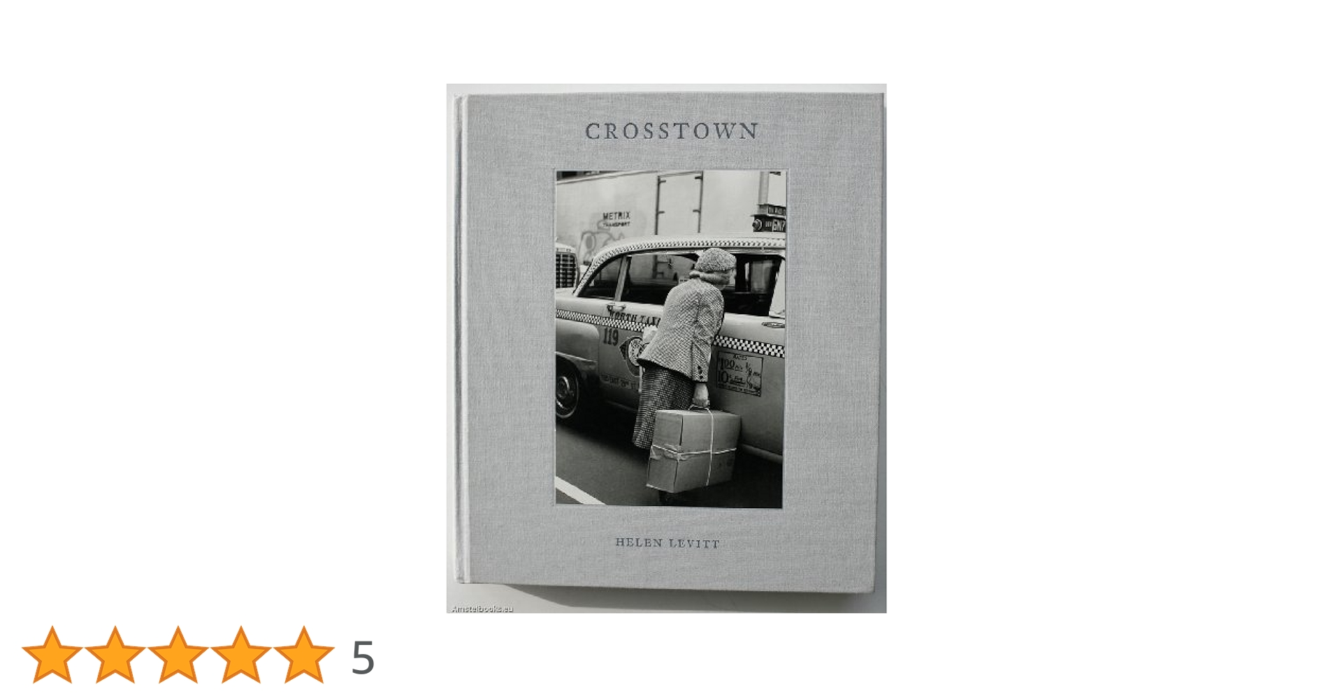 Crosstown Helen Levitt 洋書　写真集 Amazon.com: Helen Levitt: 9781576874295: Helen Levitt