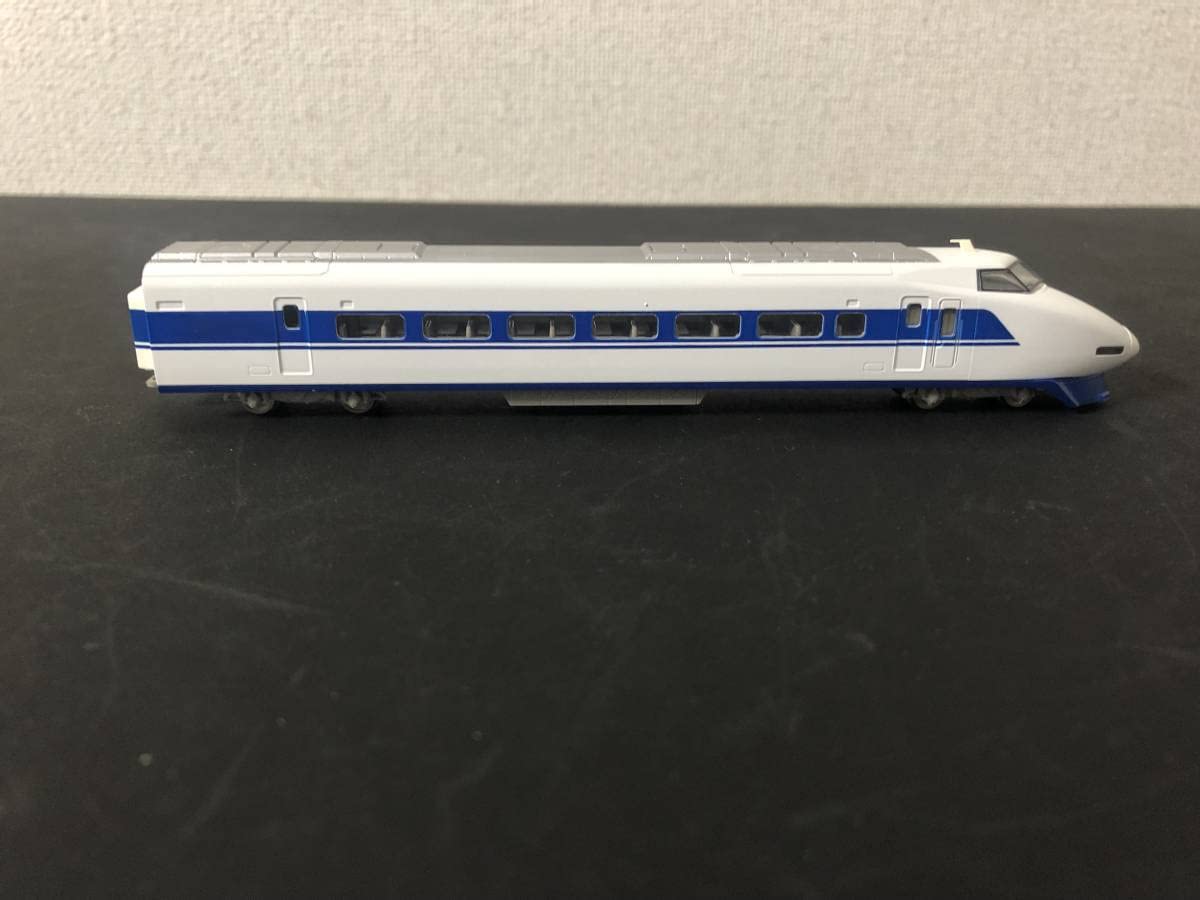 TOMIX JR100系東海道・山陽新幹線 JR 100系東海道・山陽新幹線基本セット｜製品情報｜製品検索｜鉄道模型