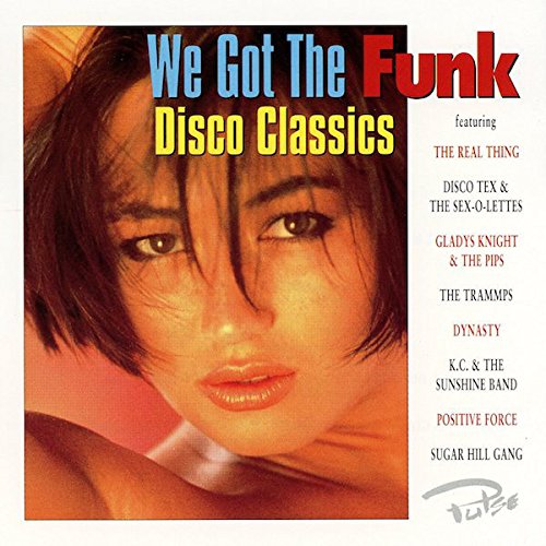 We Got the Funk-Disco Classics