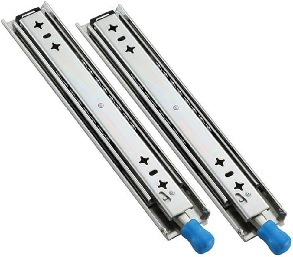 Glissière de verrouillage 45cm pour aménagement de caravane et fourgon