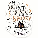 PREMIUM QUALITY: Crafted for durability, these thick, high-grade stickers are built to last both indoors and outdoors. Each design is UV-protected and made to stay vibrant for years—not just weeks. Comes as a set of two, each measuring approximately ...