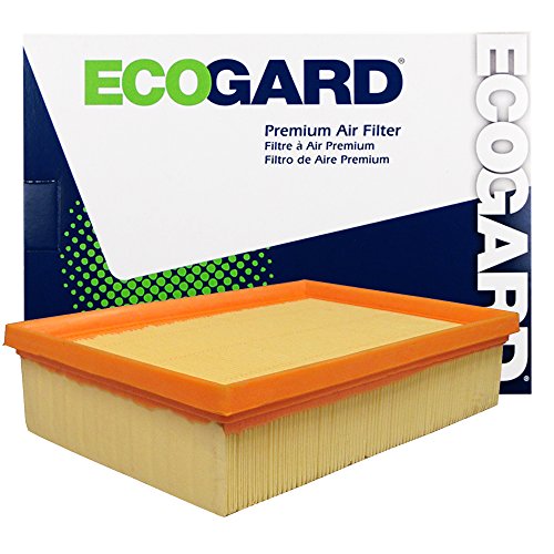ECOGARD XA10215 Premium Engine Air Filter Fits 2013-2022 Chevrolet Trax, 2013-2022 Buick Encore