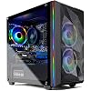 Skytech Chronos Mini Gaming PC Desktop – Intel Core-i7 9700KF 3.6GHz, RTX 2060 6GB, 16GB DDR4 3000, 1TB SSD, AC WiFi…