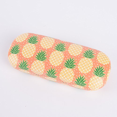 Preisvergleich Produktbild Hübsches Brillenetui "Tropical Ananas" von Sass & Belle