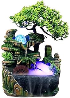 Desktop Fountain Waterfall Fountain Indoor