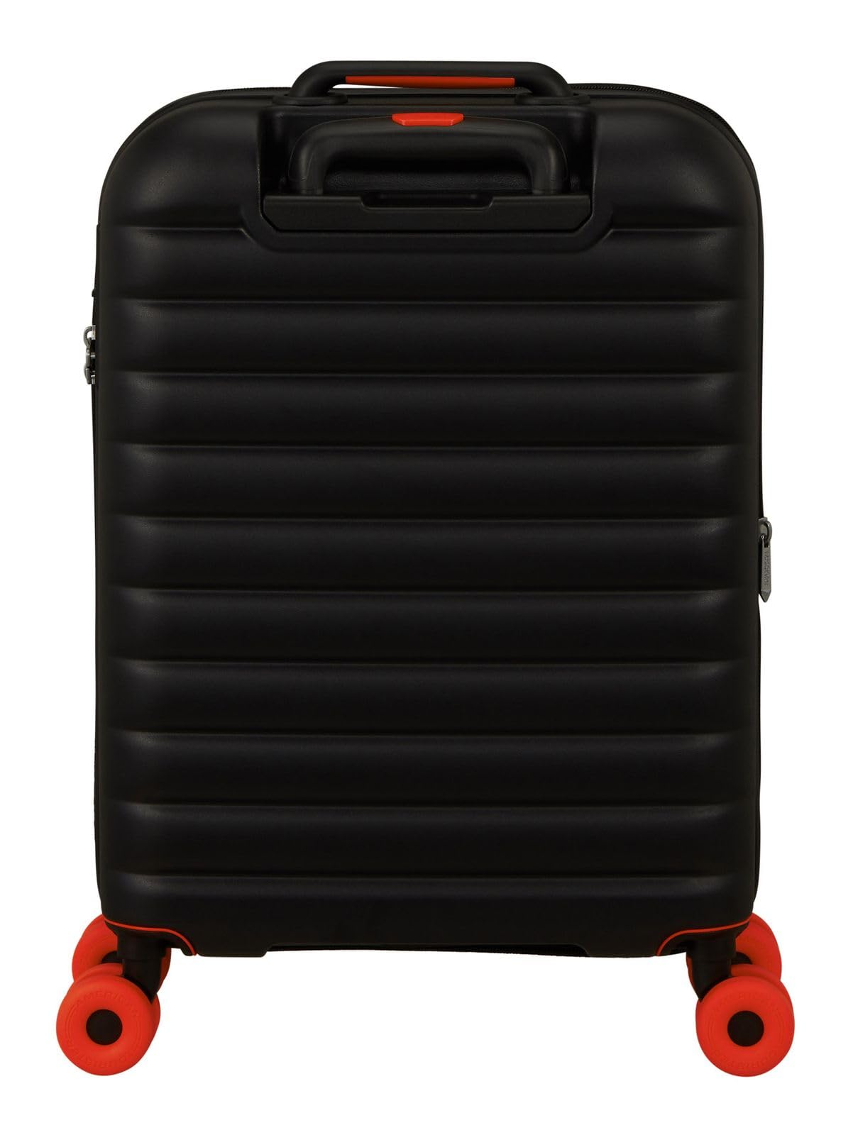 American Tourister Neovibe Spinner 55/20 EXP TSA Trolley True Black Negro