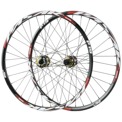 自転車 アルミ ホイール 26インチ マウンテン」の人気商品一覧・価格