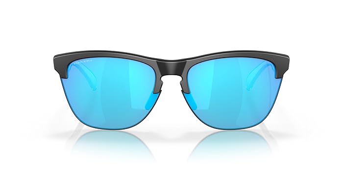 Amazon | [オークリー] サングラス 0OO9374 FROGSKINS LITE