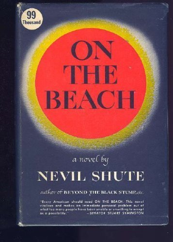 On the Beach B004TG08QW Book Cover
