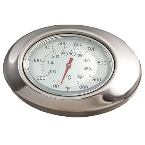 Parrilla de barbacoa compatible con American Outdoor Grills Termómetro DIY23305