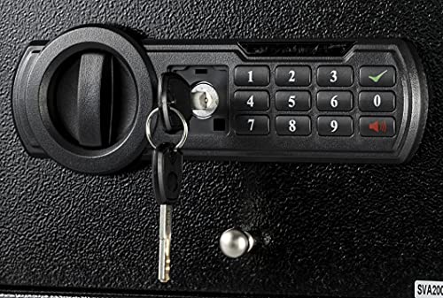 Coffre-fort de dépôt de tiroir électronique d'élite avec serrure B-Class - 6