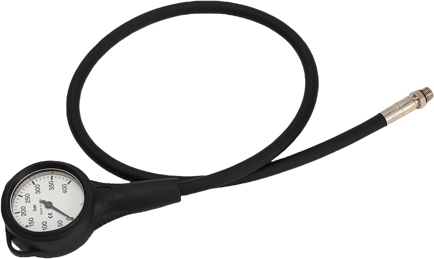 Lightweight Diving Pressure,Submersible Pressure,Thermoplastic Rubber Construction,Easy Reading, Diving Pressure,Seawater Proof