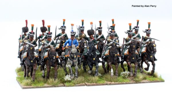Perry Miniatures figuras Napoleónicas 28mm 14 piezas miniatura 2