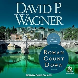 Roman Count Down cover art