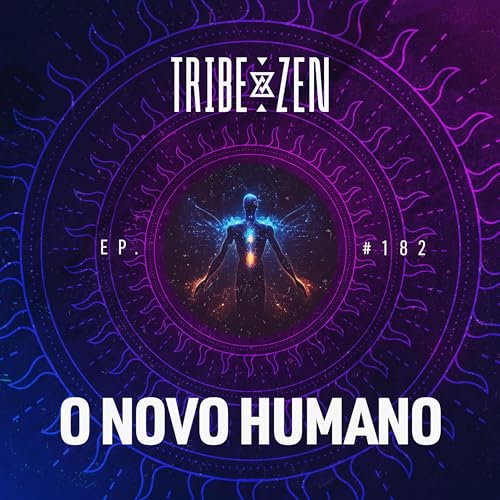#182 - O novo ser humano (com Yuri Mocellin) cover art