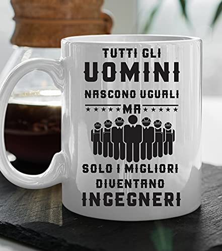 Bubbleshirt Tazza Mug in Ceramica Compleanno