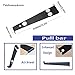 12.2 inch 310mm Heavy Duty Pull bar for Vinyl Plank Flooring and Laminate Wood Flooring Installation Tool