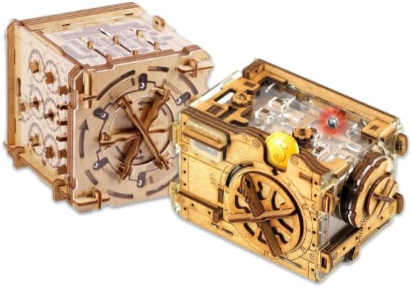 Amazon.com: iDventure A-Maze-ing Safe and Cambridge Labyrinth - Marble ...