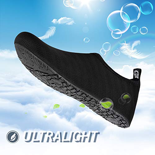 IceUnicorn Water Shoes Men Women Beach Swim Aqua Barefoot Socks Pool Quick Dry Yoga2