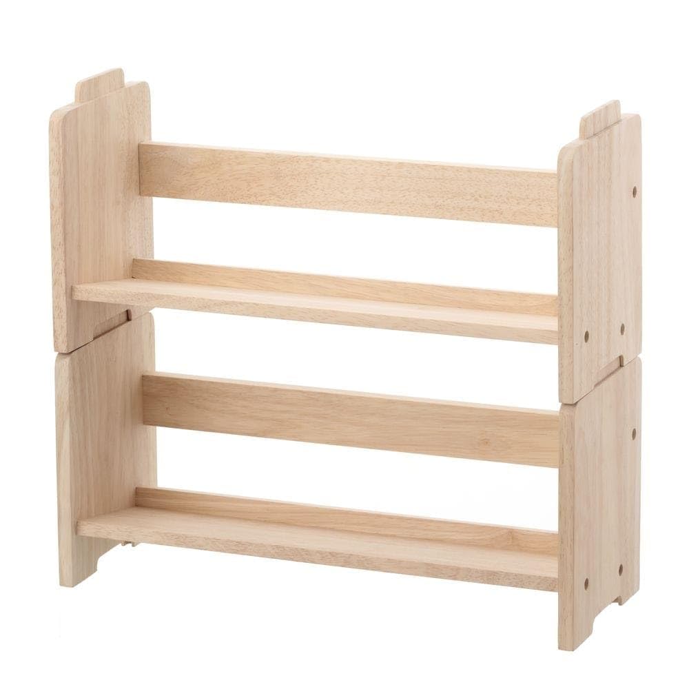 Amazon｜カインズ(CAINZ) 卓上ラック 幅40cm 奥行14cm 高さ19cm