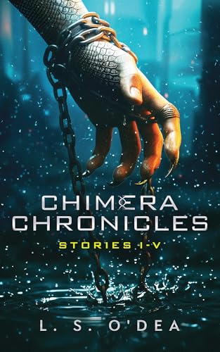 Chimera Chronicles: Books 1-5