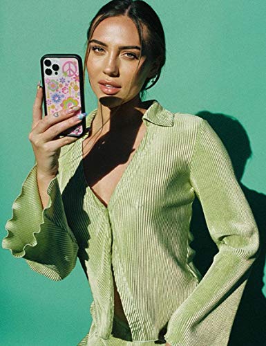 Wildflower Limited Edition Cases Compatible With Iphone 11 (Peace N Luv) #TOP5