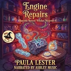 Engine Repairs cover art