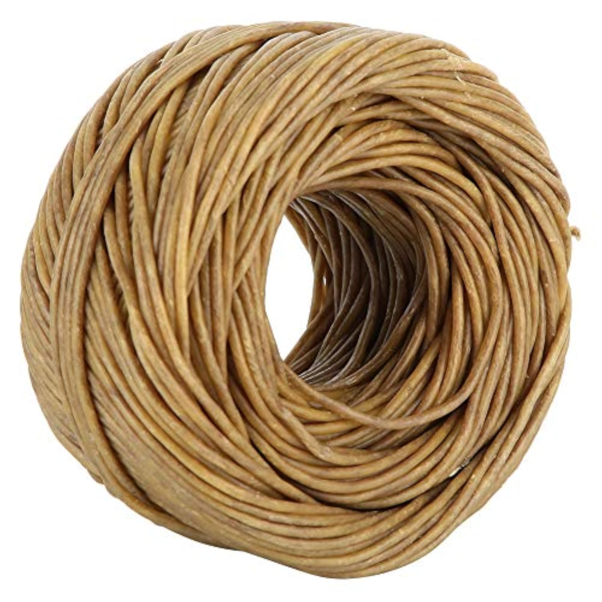 200 Feet Pure Hemp Fiber Wick for DIY Candles