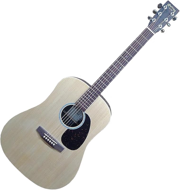 Martin D X2E Brazilian Acoustic Electronic Guitar