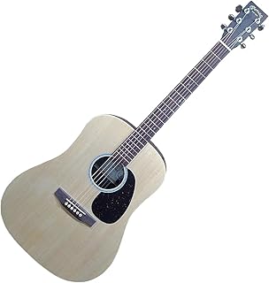 Martin D-X2E Dreadnought Acoustic-electric Guitar - Brazilian Rosewood Pattern