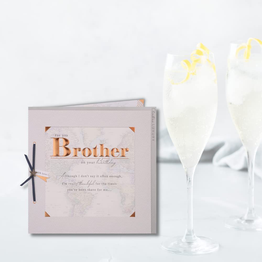 Flash Card Clintons: Tarjeta De Cumpleaños Para Hija, 11 X 15 Cm Fichas Rayadas