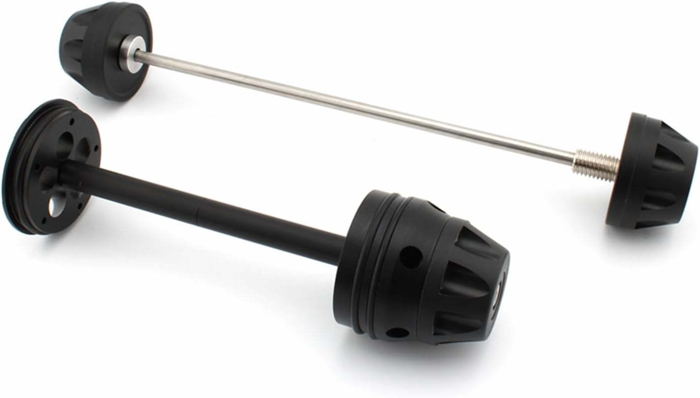 Motorcycle Front Rear Wheel Protector Axle Fork Slider For BMW R1250GS ADV R1250RT 2019-2021