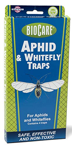 Enoz S1501 Aphid & Whitefly Whitefly Trap, Brown #TOP2