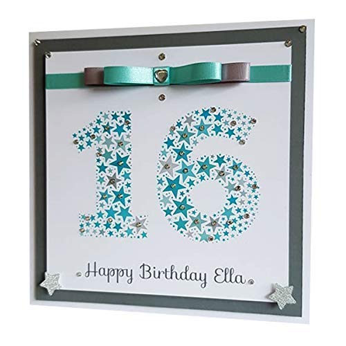 handmade birthday cards for teenage girl