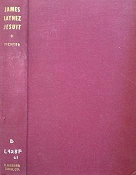 Hardcover James Laynez, Jesuit Book