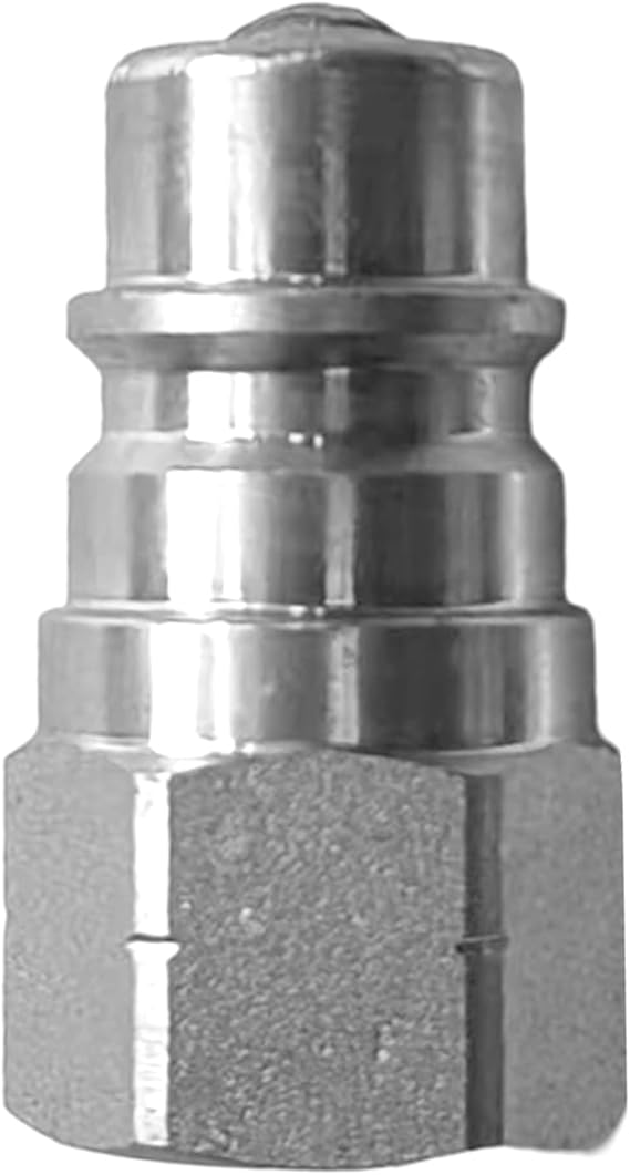 Coupleur Hydraulique à Connexion Rapide AM37983 - Compatible John Deere | Pièce D'origine