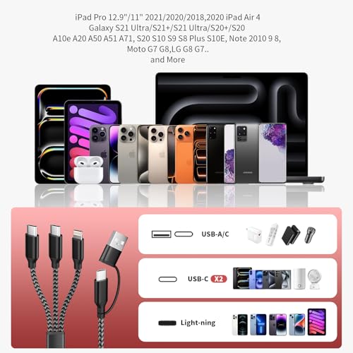 Save 33% on MPATIBY 3-in-2 Multi Charging Cable - Image 7