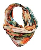 Maße Loop Schal ca. 165 x 50cm