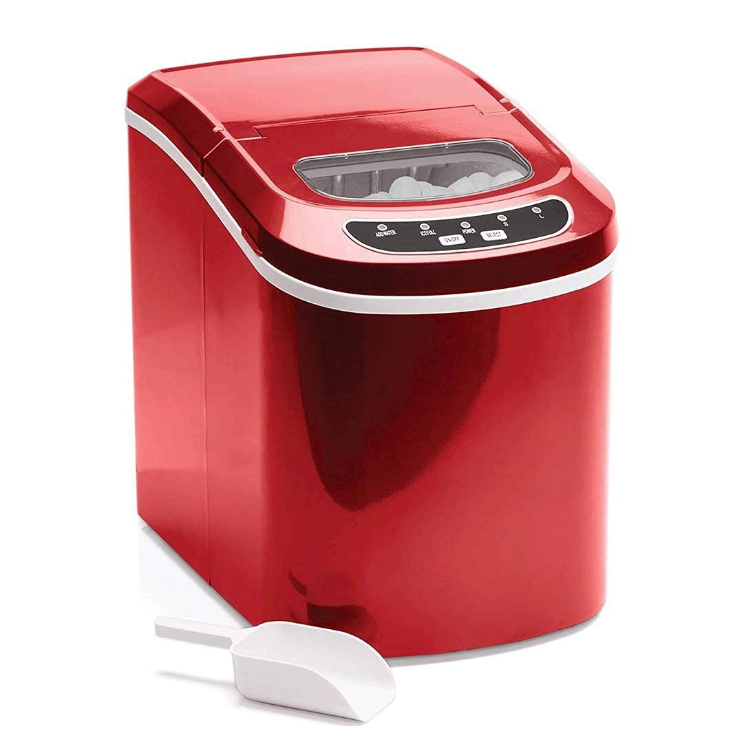 Ice Cube Maker Ice Maker Counter Top Ice Machine|Produces Ice Cubes |8 Minutes Ice Making|Compact and Portable