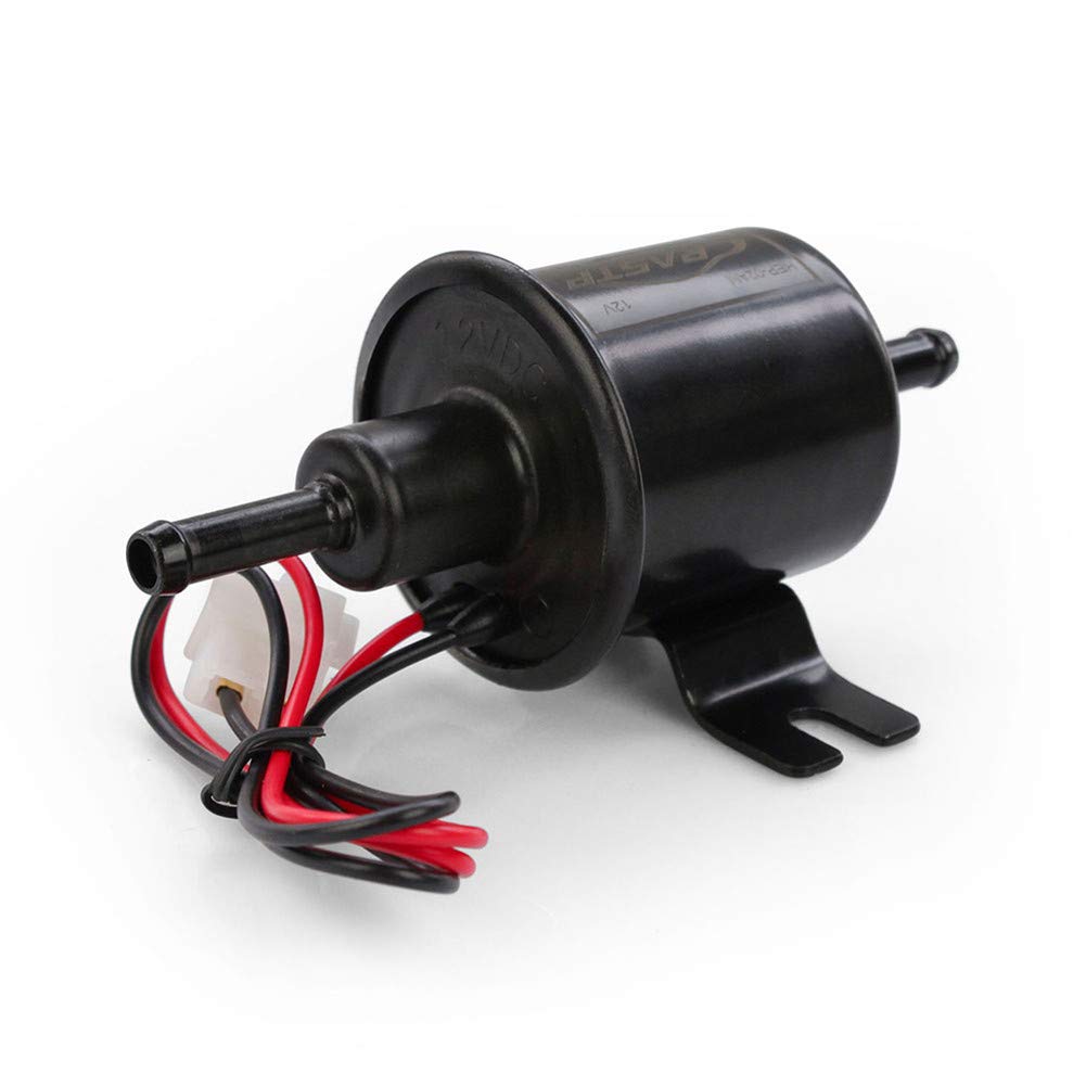 HZTWFC Brandstofoverdrachtpomp 12 Volt Lagedruk Diesel Benzine Gas