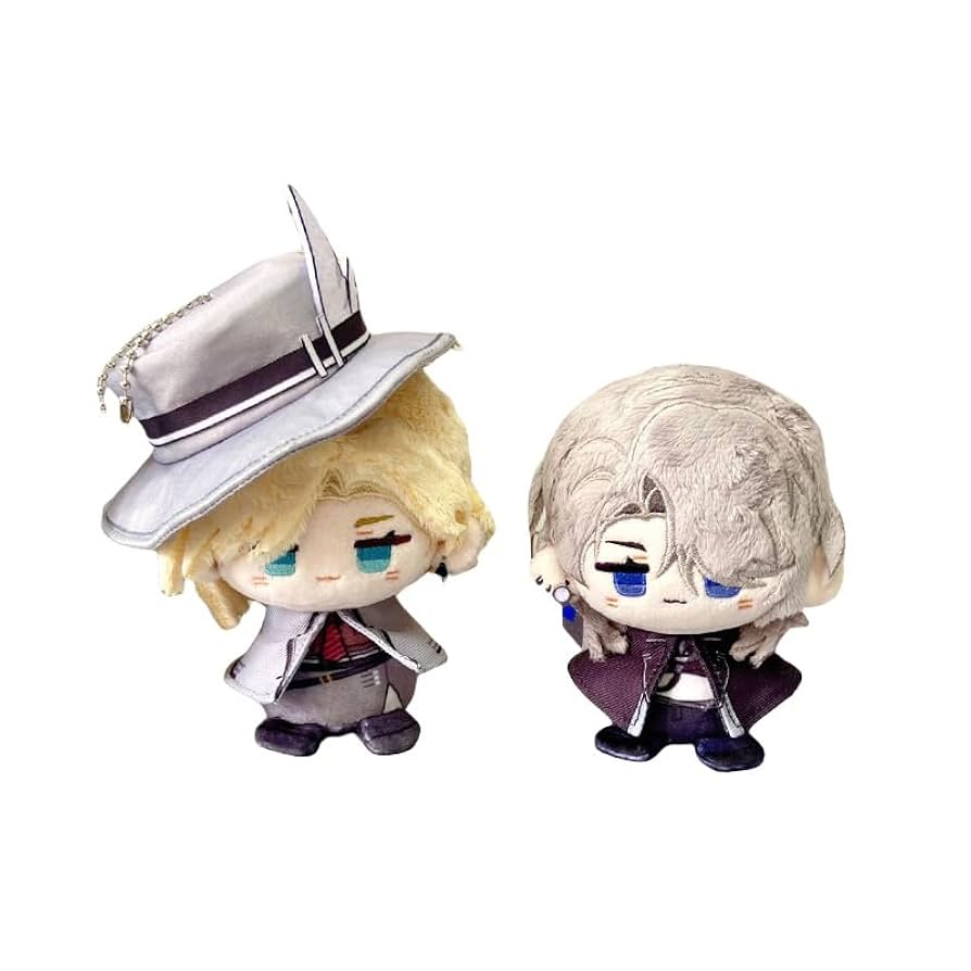 Amazon.co.jp: 無期迷途 むきめいと ぬいぐるみ ゾーヤ