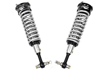 Amazon.com: Foxshox 985-02-015 Pair of Performance Coil-Over