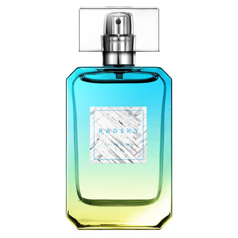 Amazon | ラッドスカイ フリースタイル オードトワレ 50mL | RADSKY