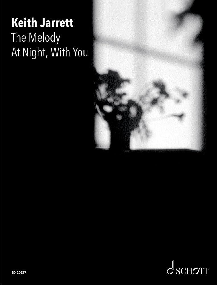 【レコード盤】Kieth Jarret/At night with you Keith Jarrett – The Melody At Night, With You – Vinyl (180g
