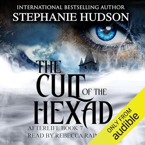 Cult of the Hexad Audiolibro Por Stephanie Hudson arte de portada