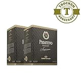 Anbauregion: Italien, Apulien Rotwein Italien Primitivo Puglia IGT Soprano Bag in Box trocken (2x5L)