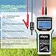 Solarpanel mppt tester 1800W PV messgerät photovoltaik panel multimeter Solarmodul tester optimierer Für die Messung der Leistung von Solarmodulen, nicht höher als DC 20-120V 60A.