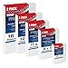 US Art Supply Multi-Pack 2-Ea of 5x7, 8x10, 11x14, 12x16, 16x20. Professional Quality Medium 12oz Primed Gesso Artist Stretched Canvas