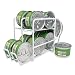 IRIS Wire Pet Food Can Dispensers