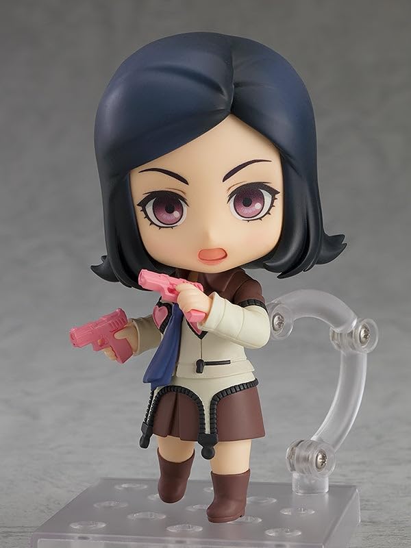 Good Smile Company - Persona 2 Eternal Punishment - Maya Amano Nendoroid Action Figure, Pink, Purple, standard size - Image 4